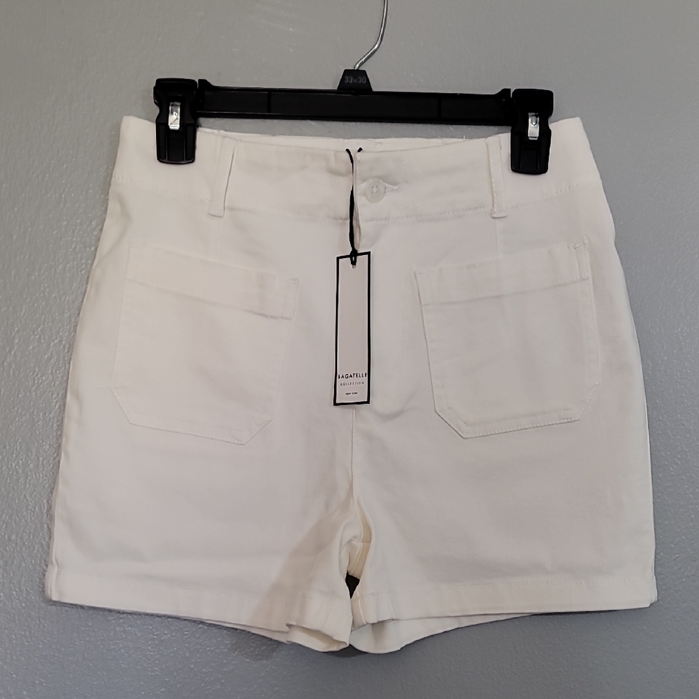 Bagatelle Woman's Shorts NWT size 6